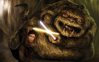 Illustration for article titled The 12 Worst Things in the Star Wars Expanded Universe